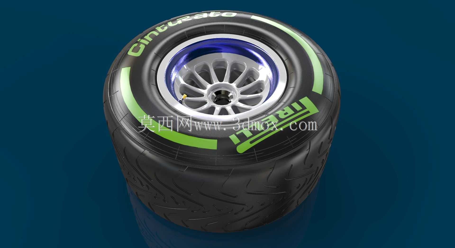 F1 2015中间轮胎245/670-13(前)