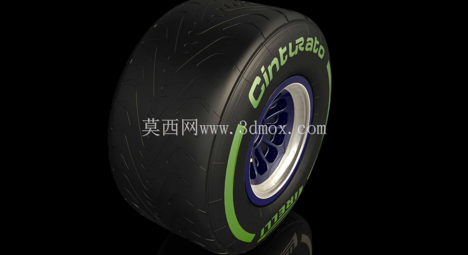 F1 2015中间轮胎245/670-13(前)