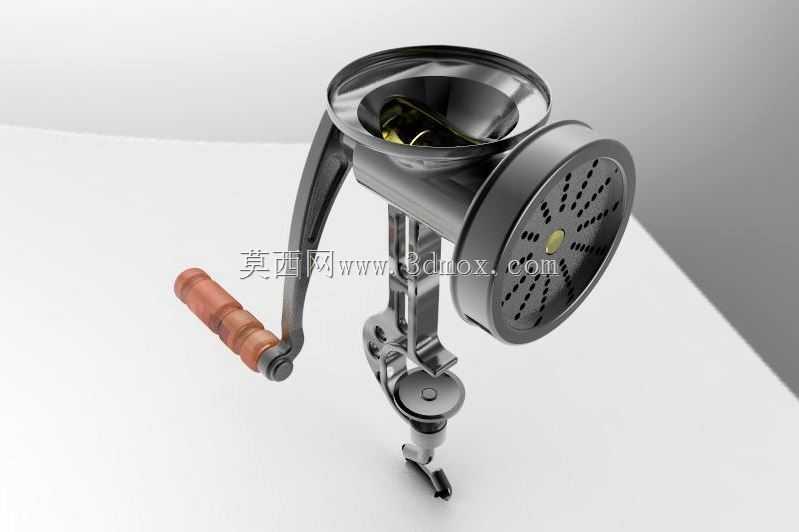 微型蜗杆轧机