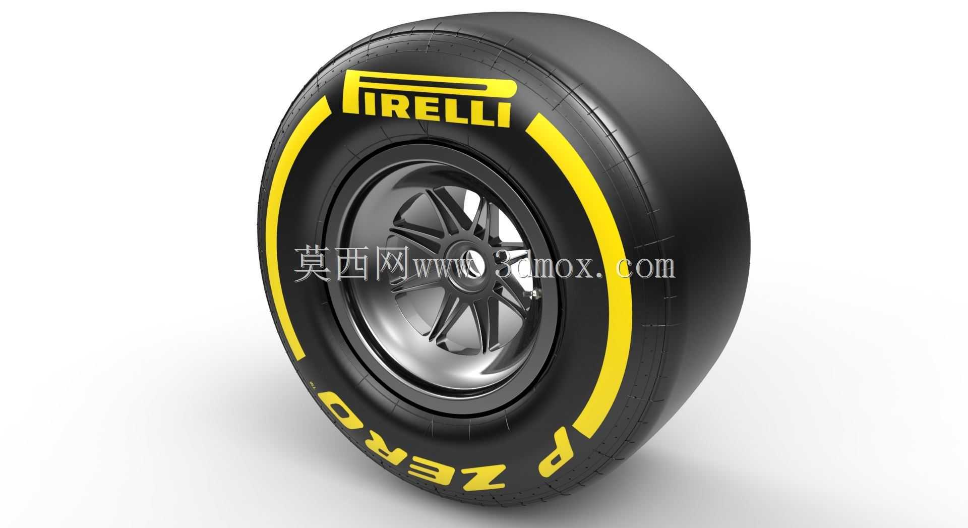 F1 2015轮胎干跑道245/660-13(前)