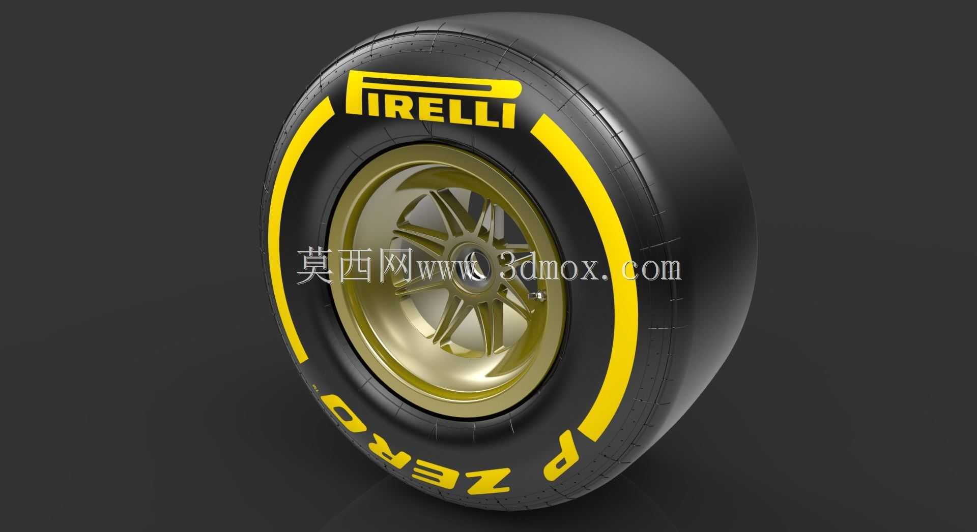 F1 2015轮胎干跑道245/660-13(前)