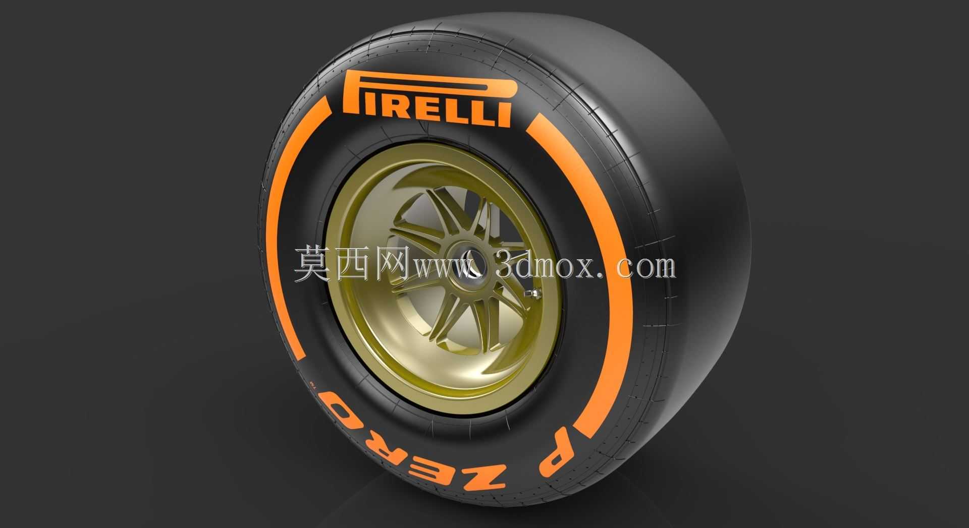 F1 2015轮胎干跑道245/660-13(前)