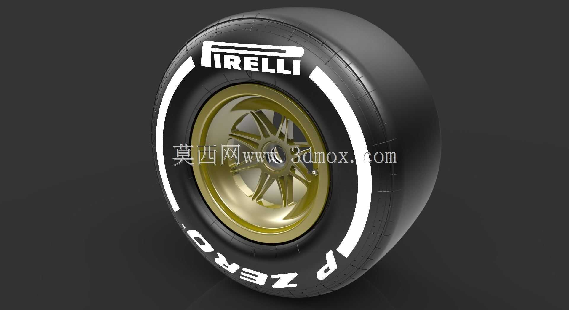 F1 2015轮胎干跑道245/660-13(前)