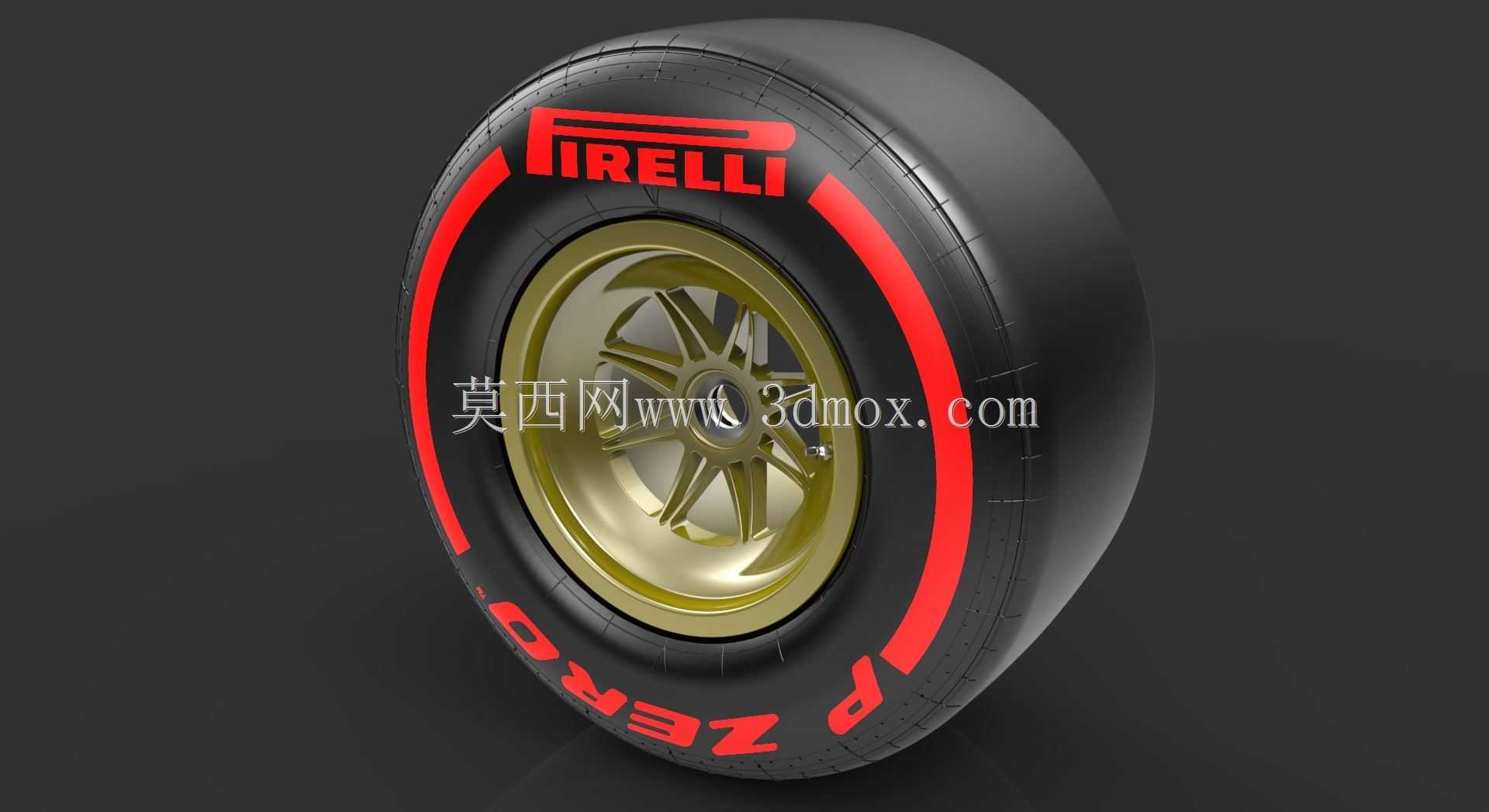 F1 2015轮胎干跑道245/660-13(前)