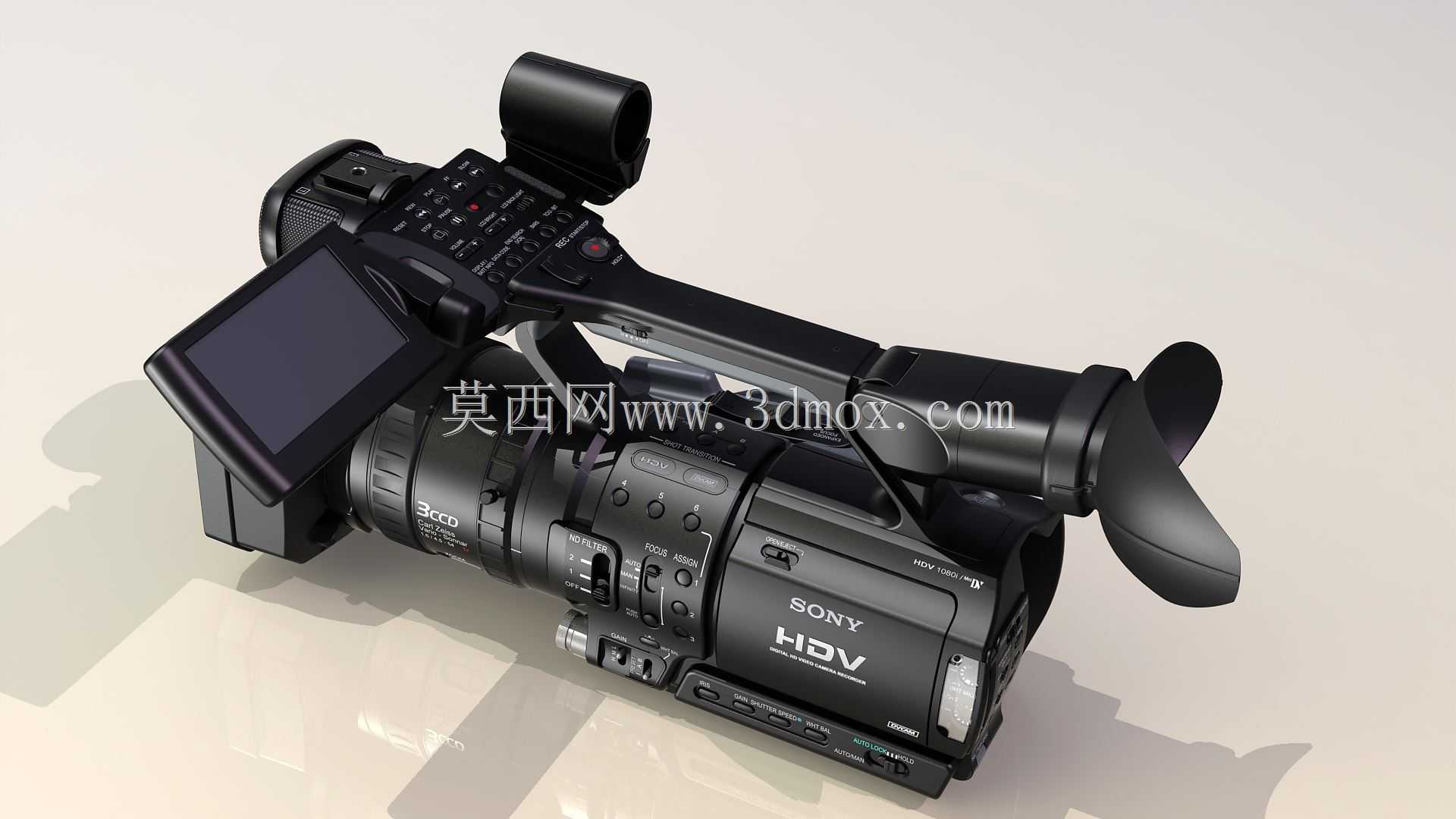 索尼HVR Z1U高清摄像机