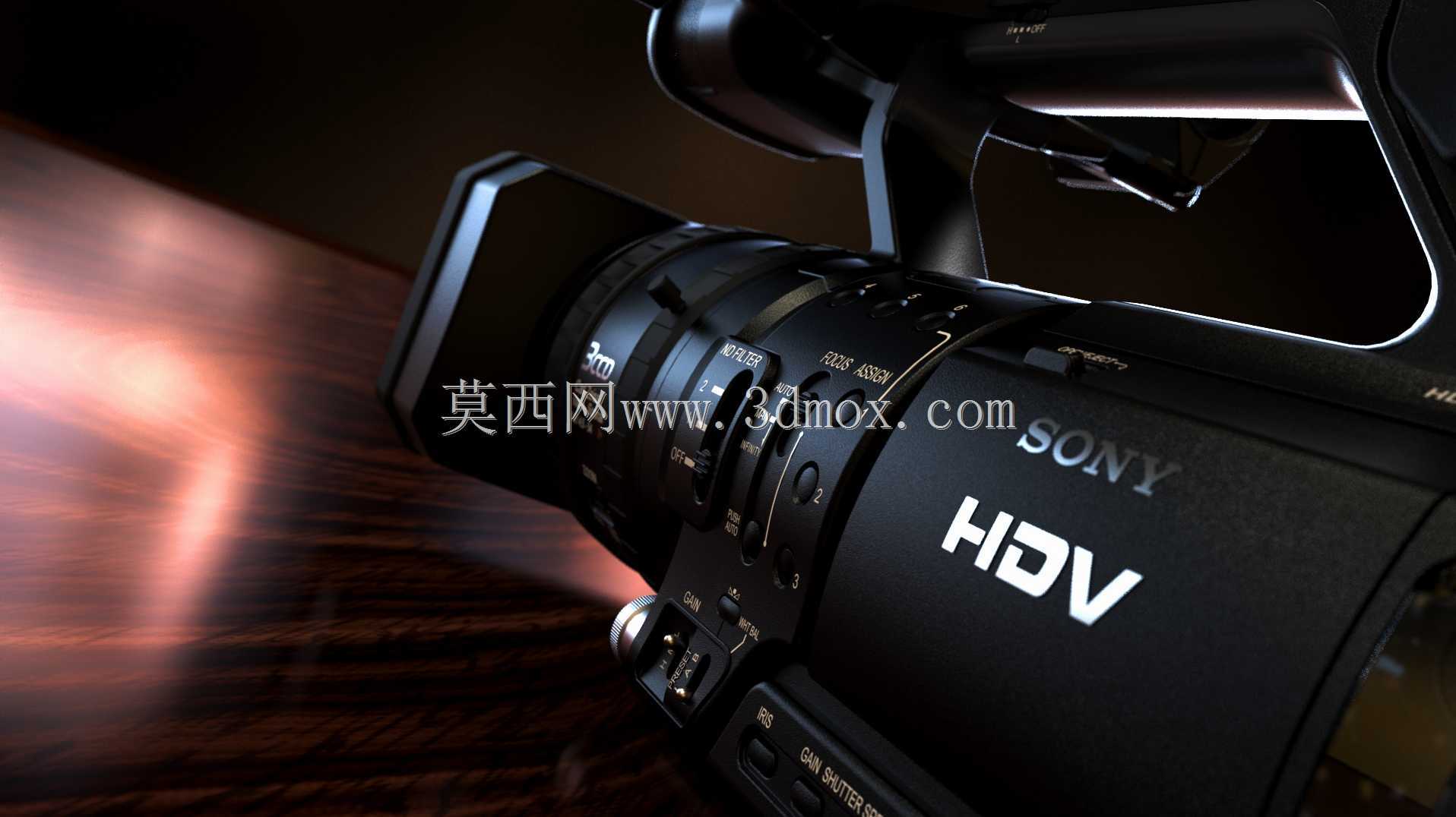 索尼HVR Z1U高清摄像机
