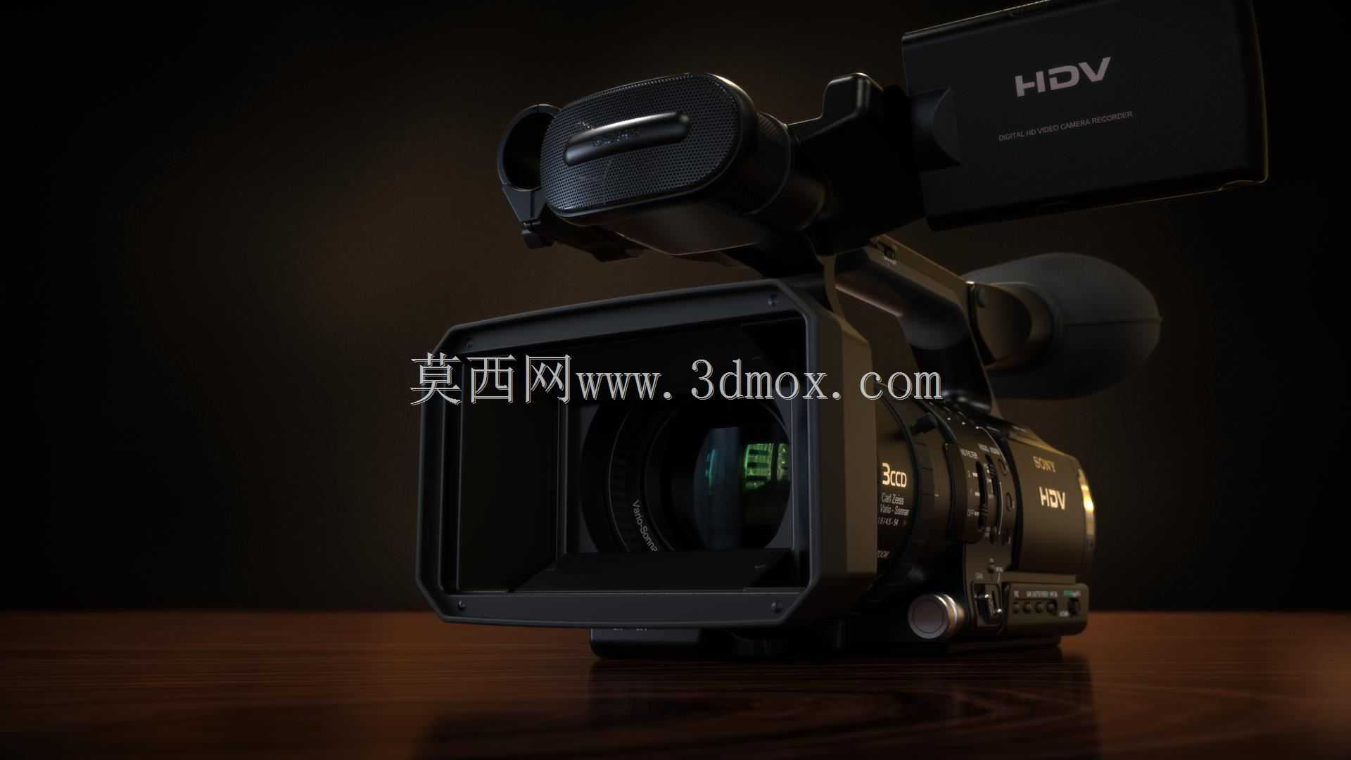 索尼HVR Z1U高清摄像机