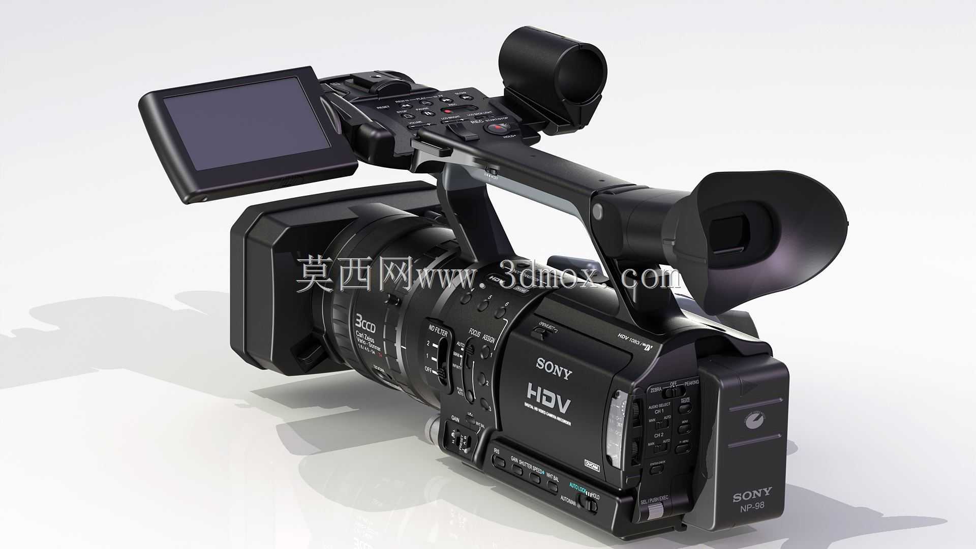 索尼HVR Z1U高清摄像机