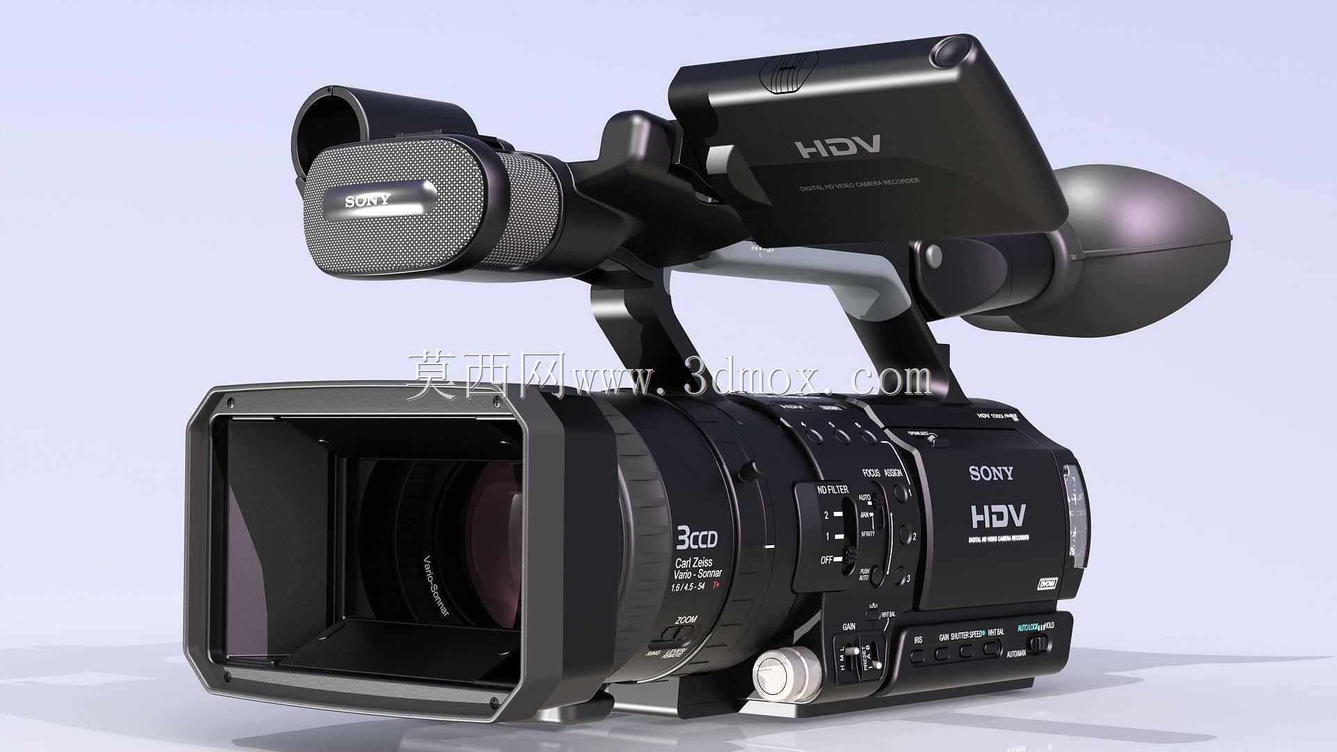 索尼HVR Z1U高清摄像机