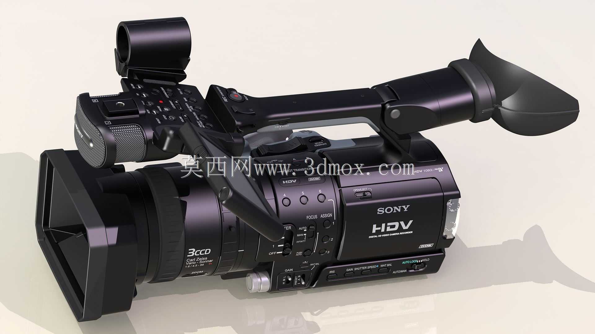 索尼HVR Z1U高清摄像机