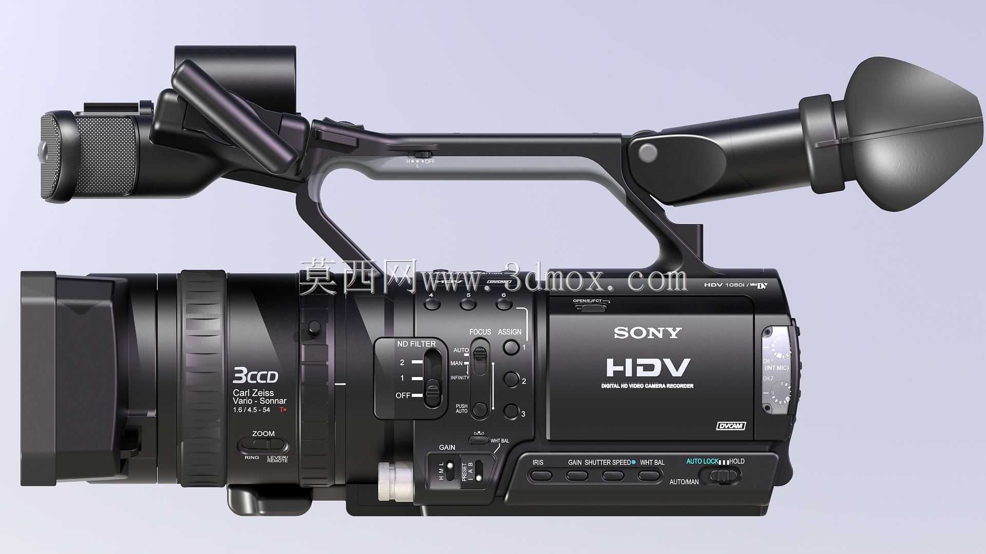 索尼HVR Z1U高清摄像机