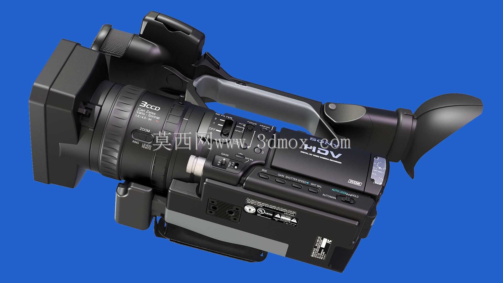 索尼HVR Z1U高清摄像机
