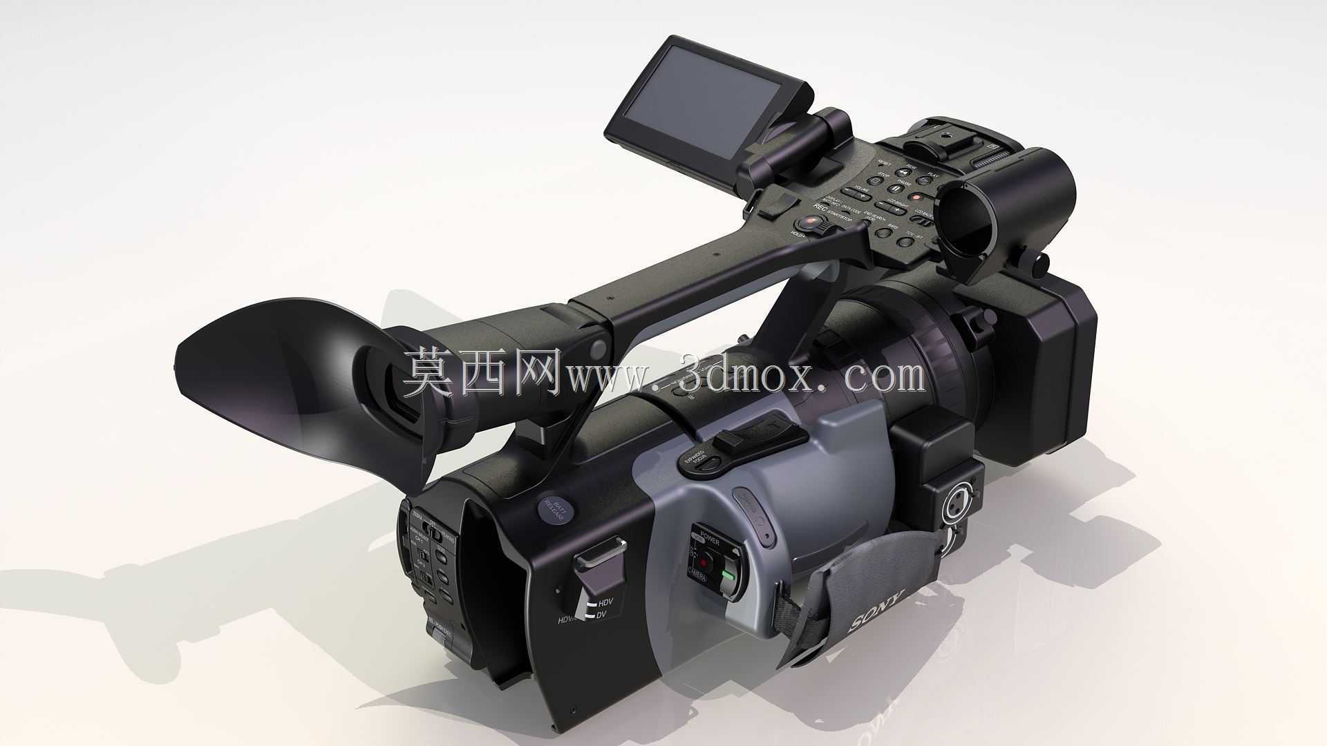 索尼HVR Z1U高清摄像机