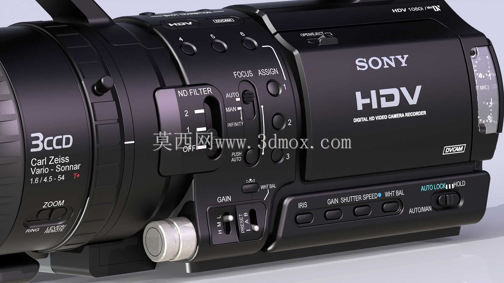索尼HVR Z1U高清摄像机
