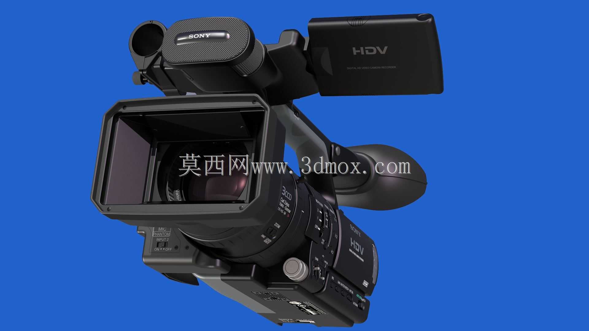 索尼HVR Z1U高清摄像机