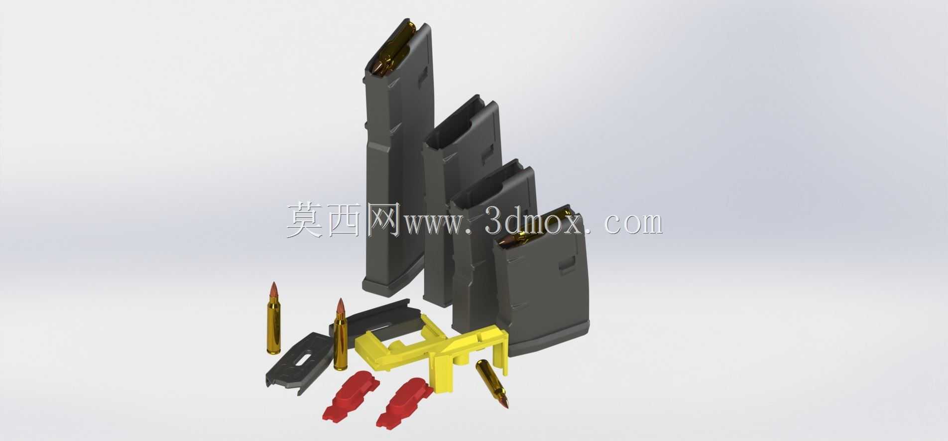 AR15 10��15��20��30Բ��223��5.56�����