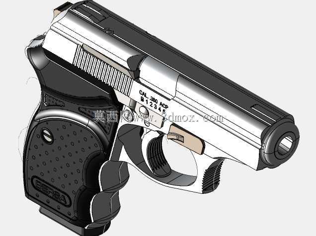 贝尔萨雷霆.380毫升手枪(2011年)