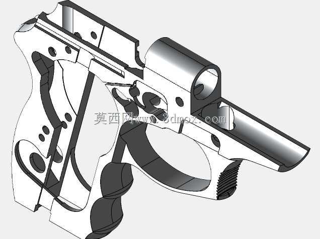 贝尔萨雷霆.380毫升手枪(2011年)