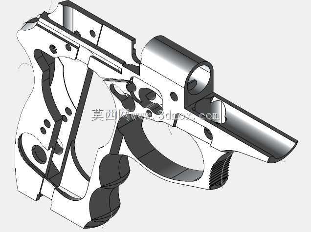 贝尔萨雷霆.380毫升手枪(2011年)