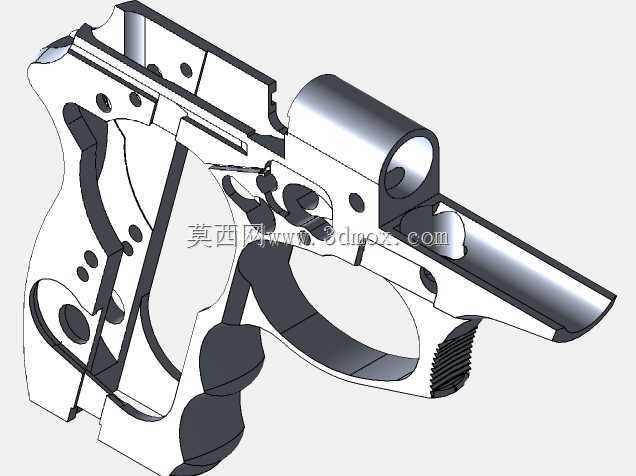 贝尔萨雷霆.380毫升手枪(2011年)