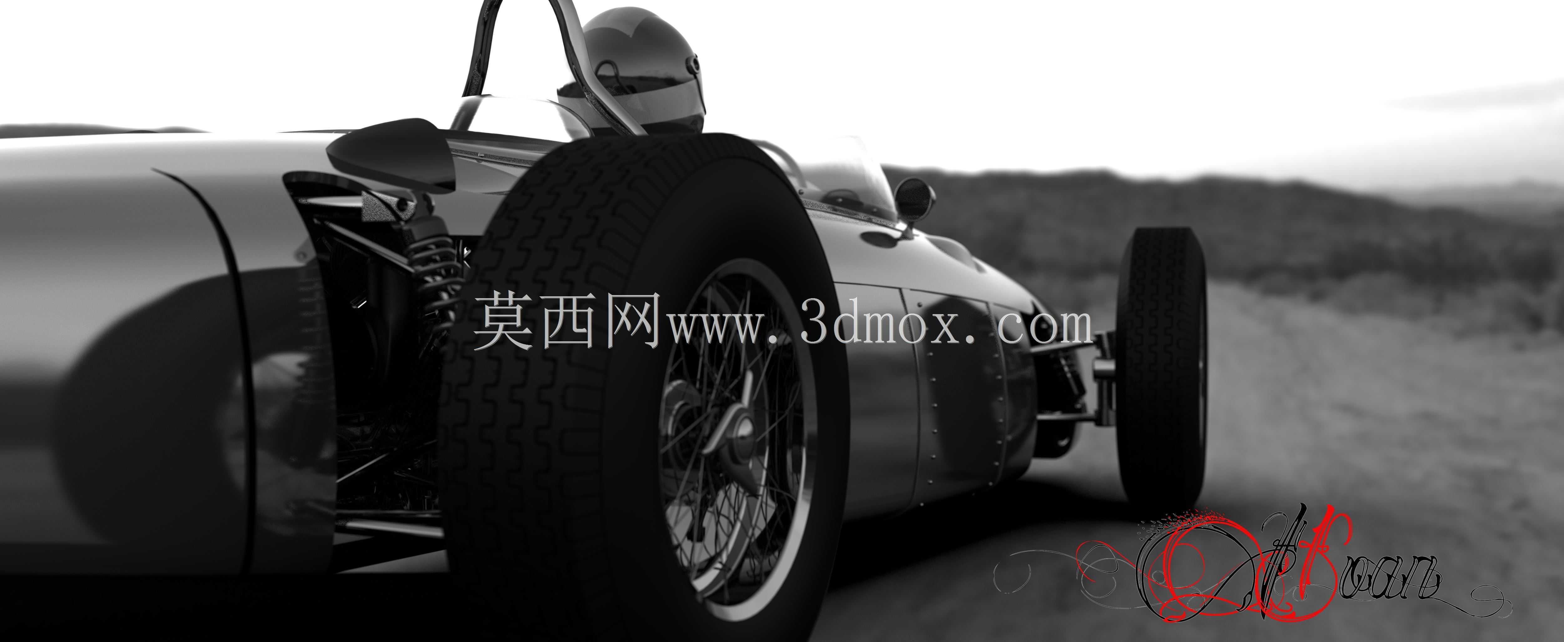 法拉利156 F1恐龙1961发动机