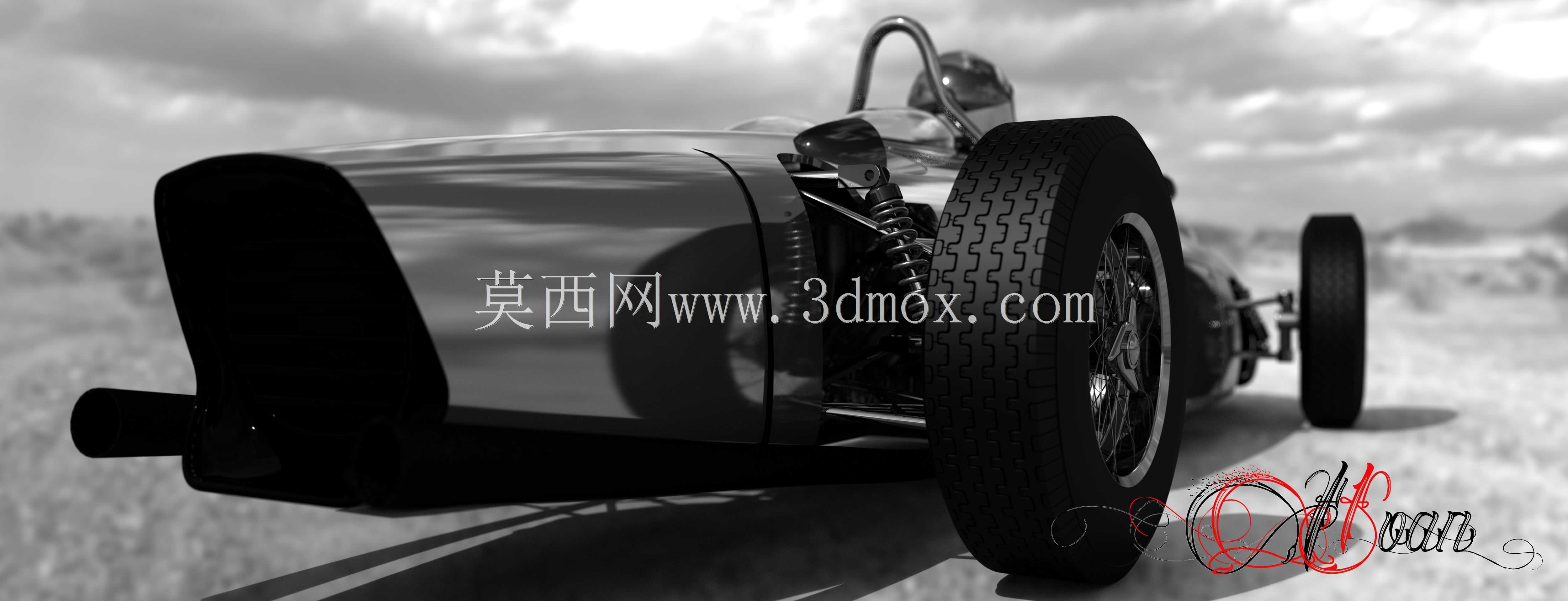 法拉利156 F1恐龙1961发动机