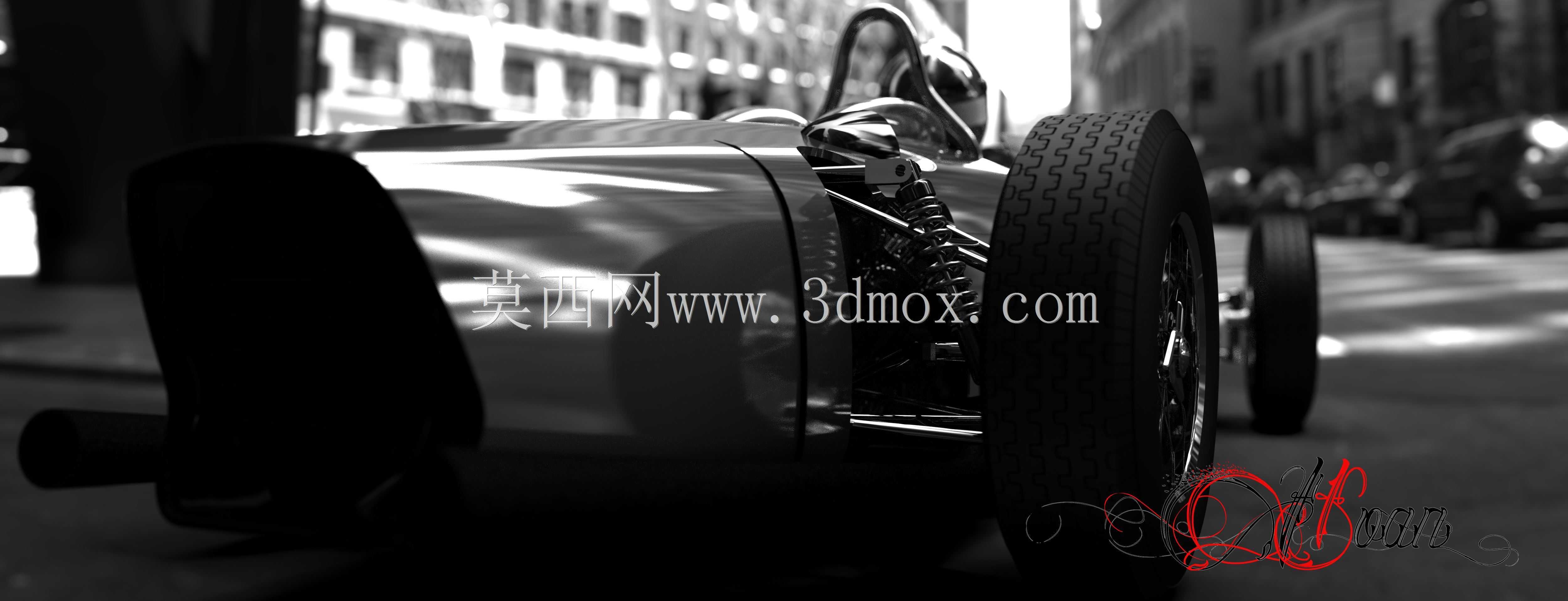 法拉利156 F1恐龙1961发动机