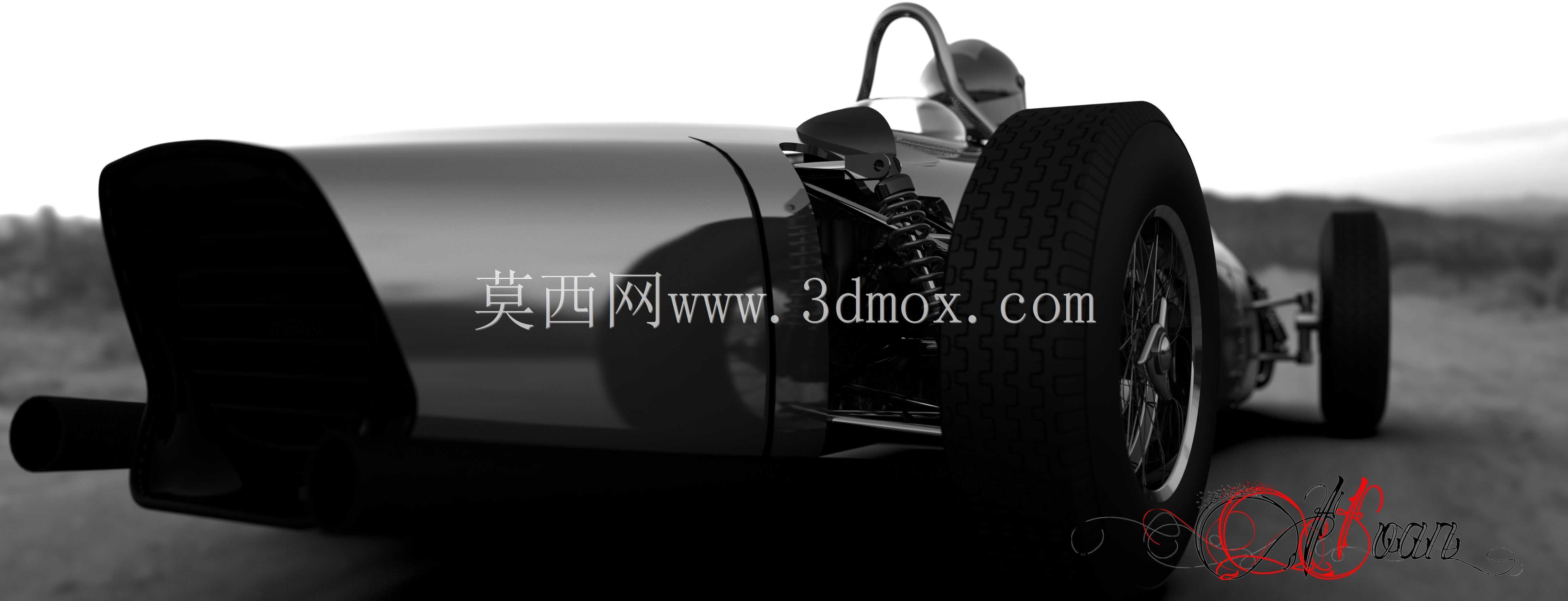 法拉利156 F1恐龙1961发动机