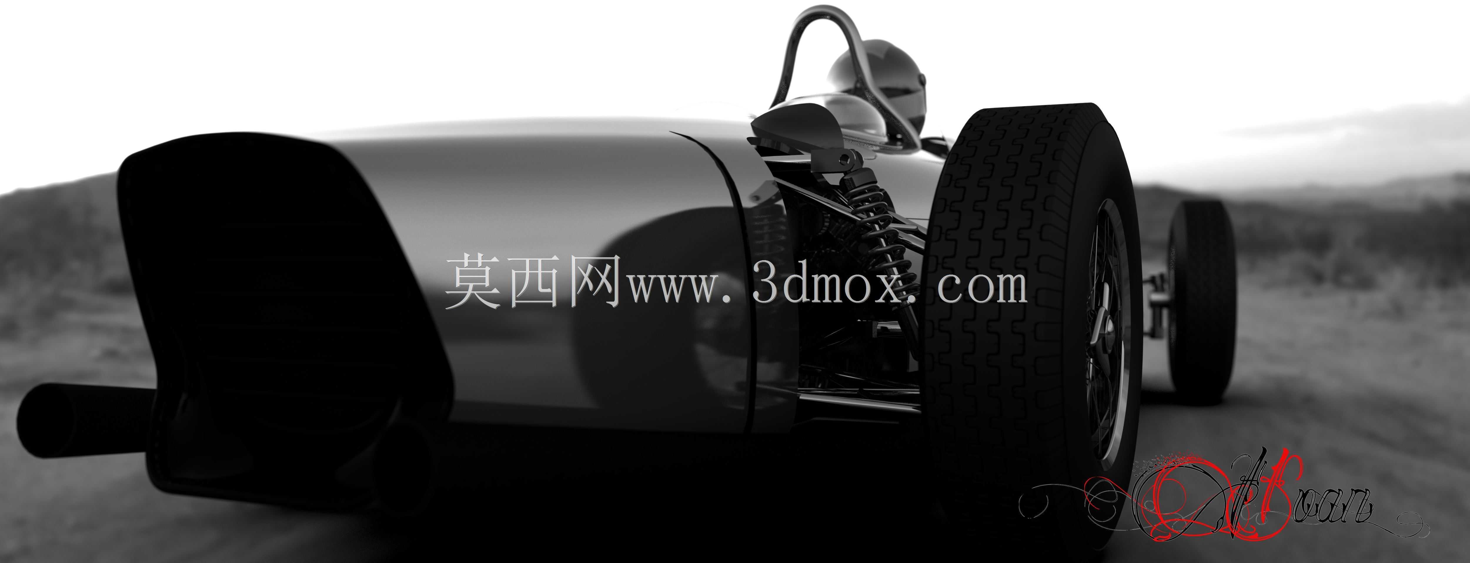 法拉利156 F1恐龙1961发动机