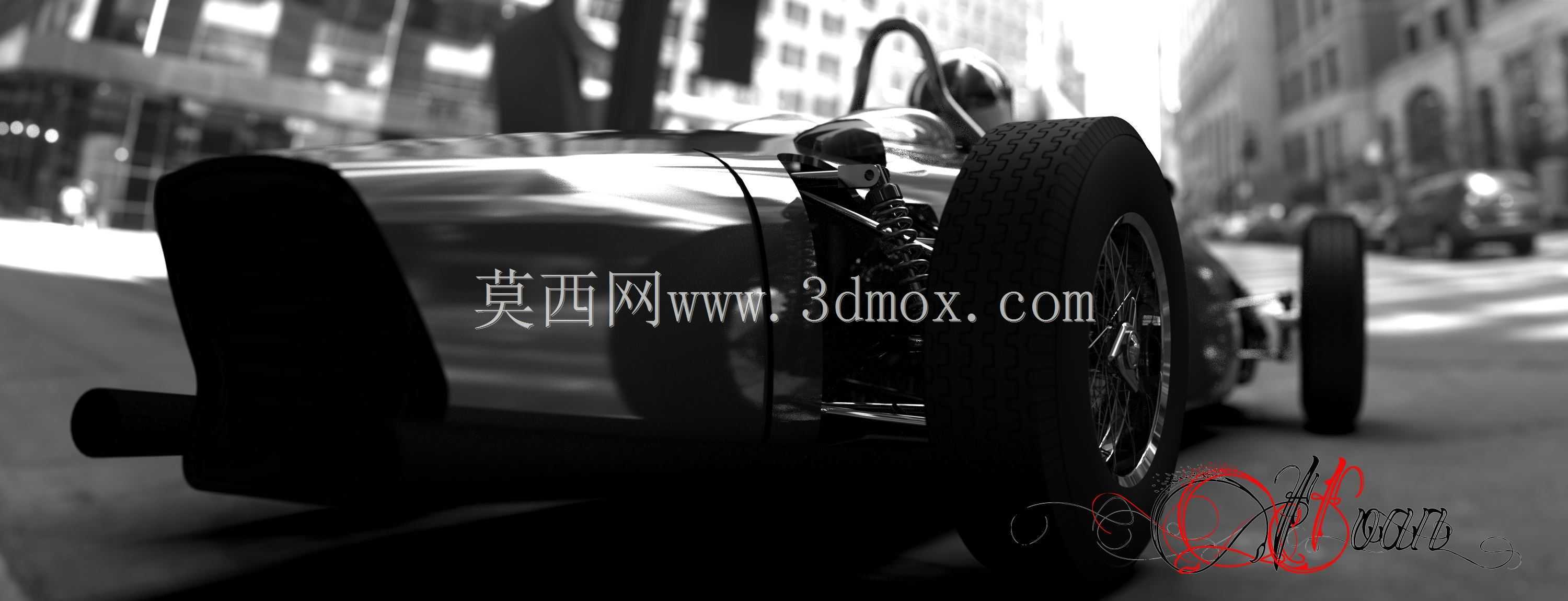 法拉利156 F1恐龙1961发动机