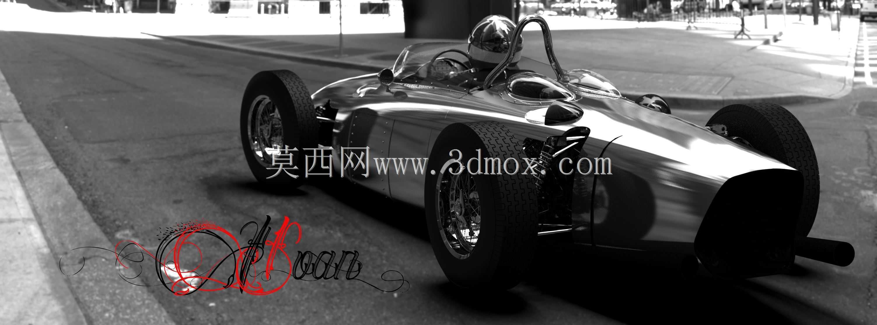 法拉利156 F1恐龙1961发动机