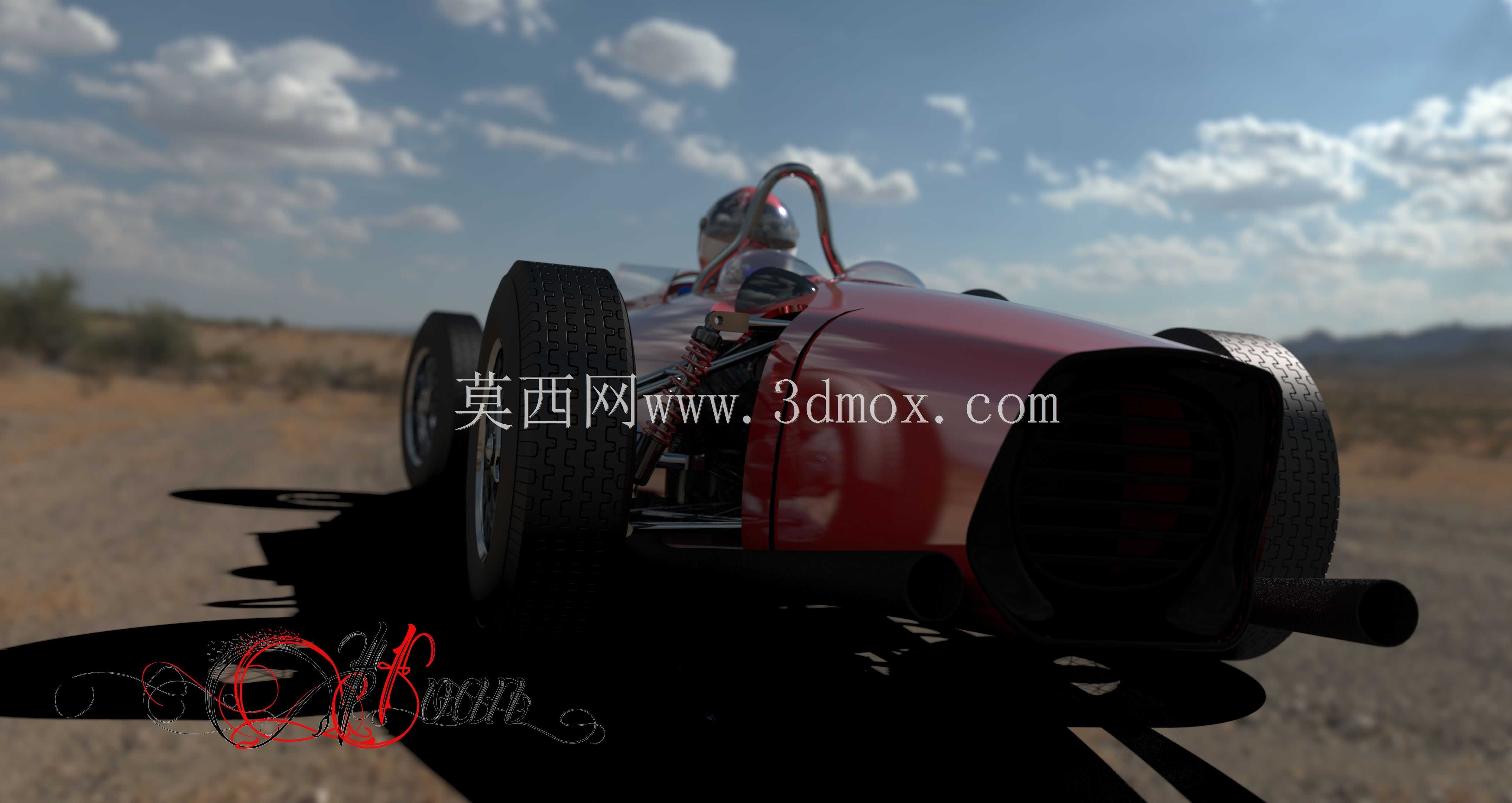法拉利156 F1恐龙1961发动机