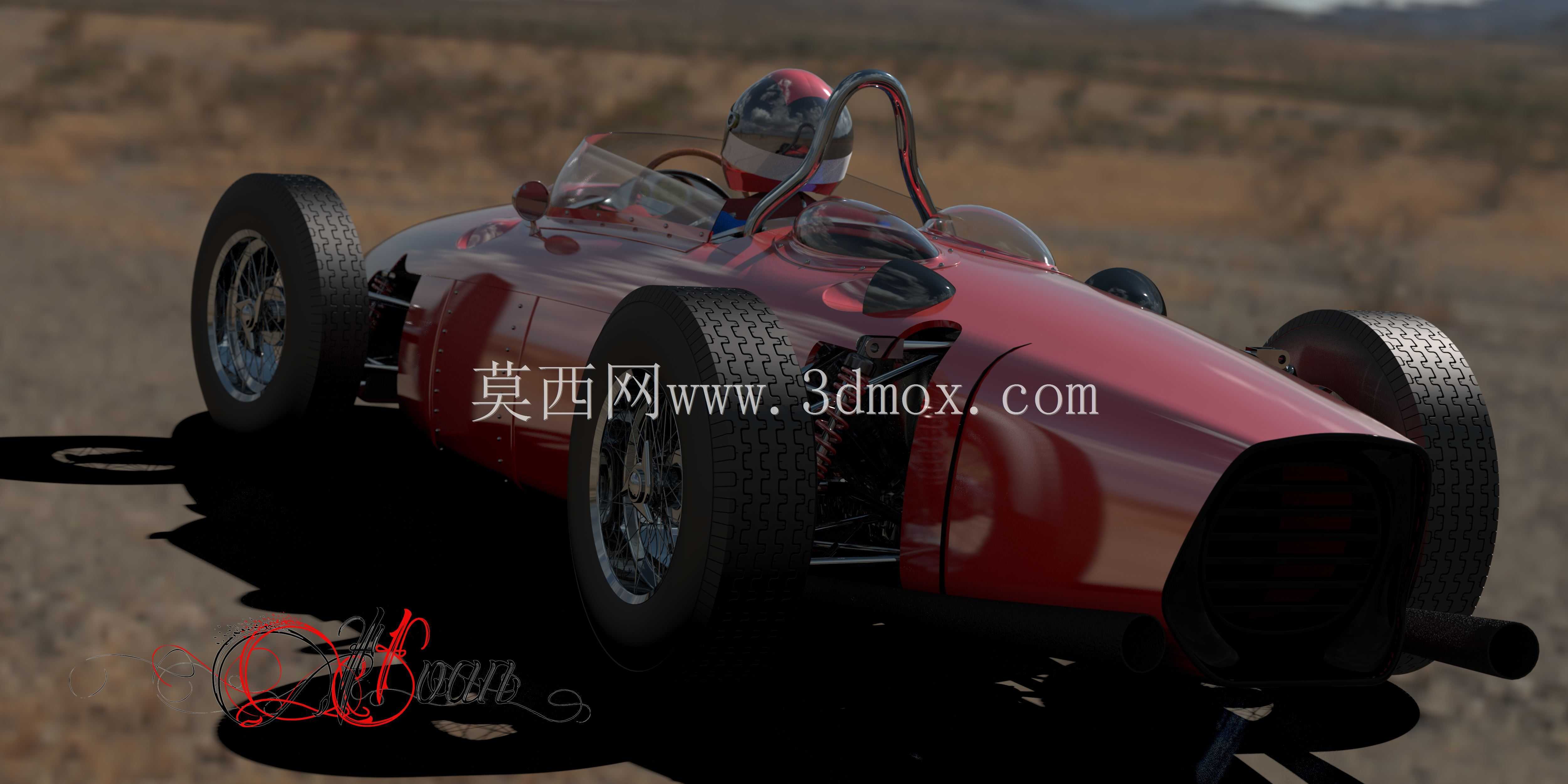 法拉利156 F1恐龙1961发动机
