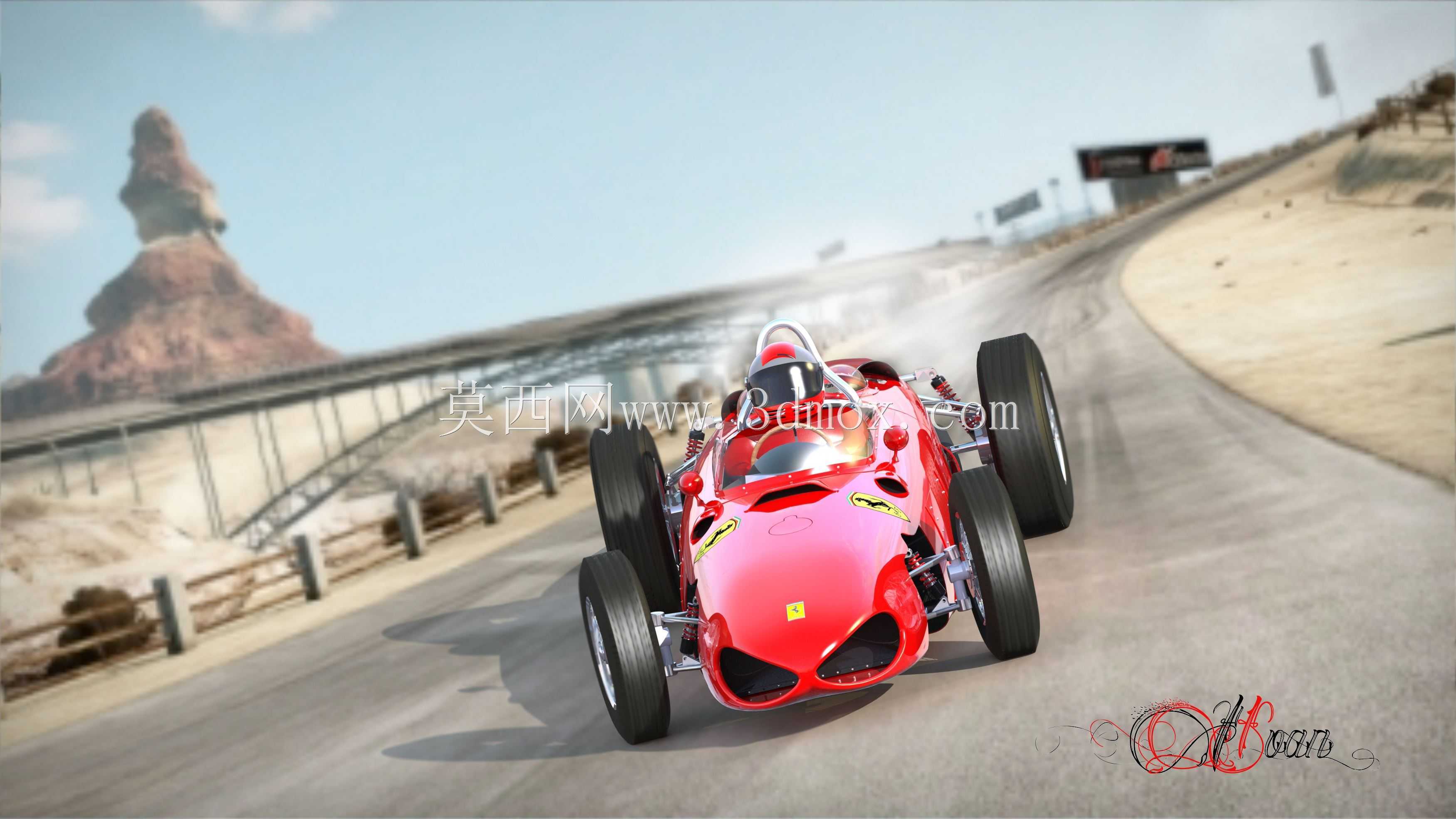 法拉利156 F1恐龙1961发动机