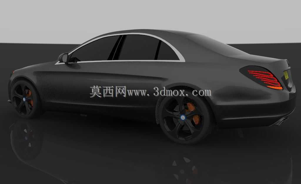 奔驰S级2013