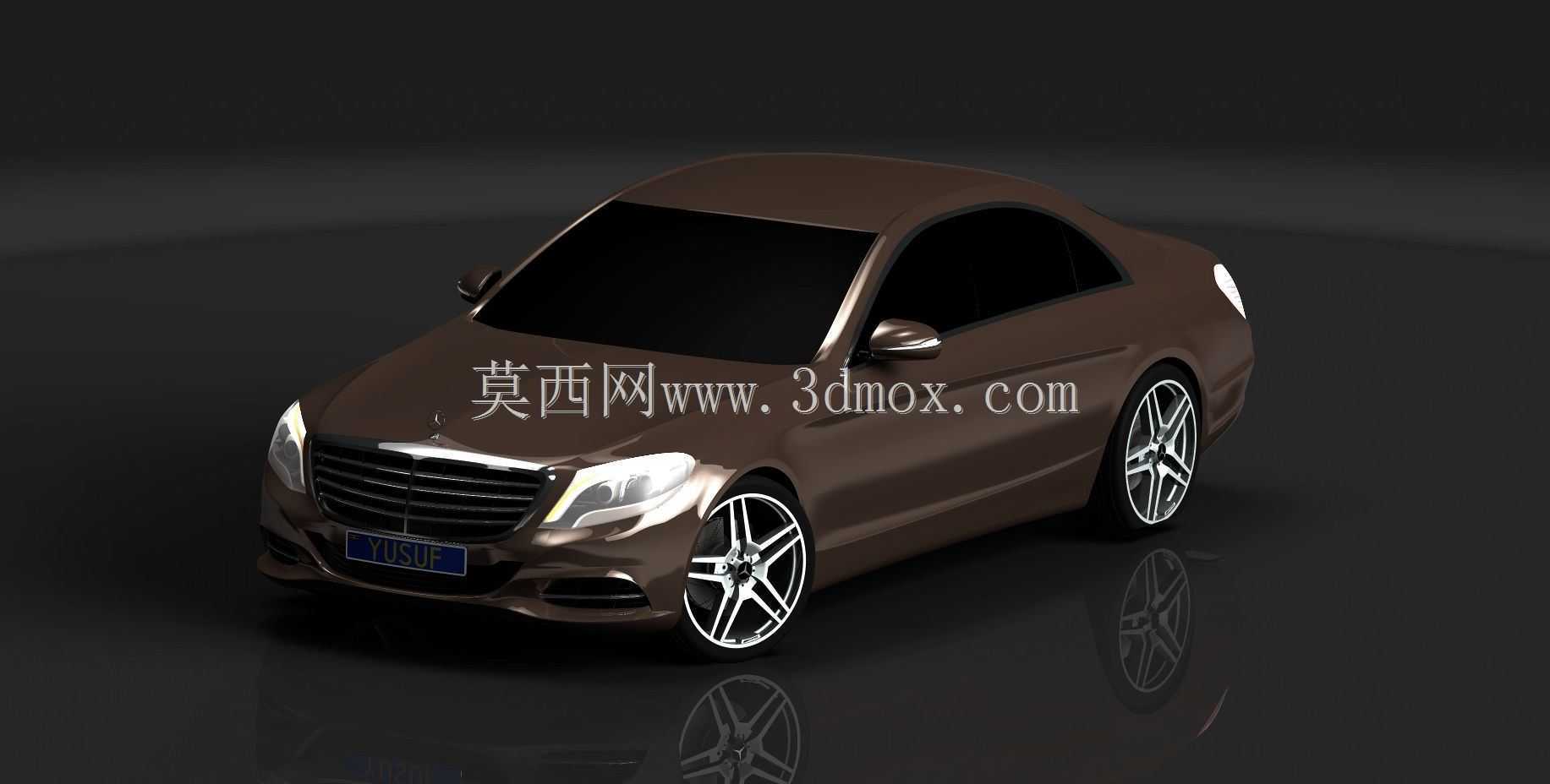 奔驰S级2013