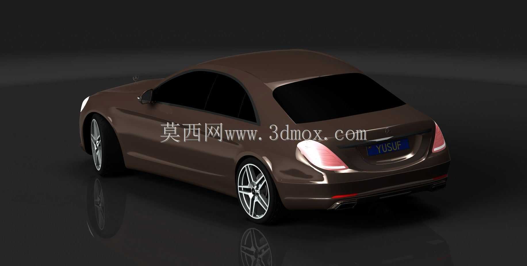 奔驰S级2013
