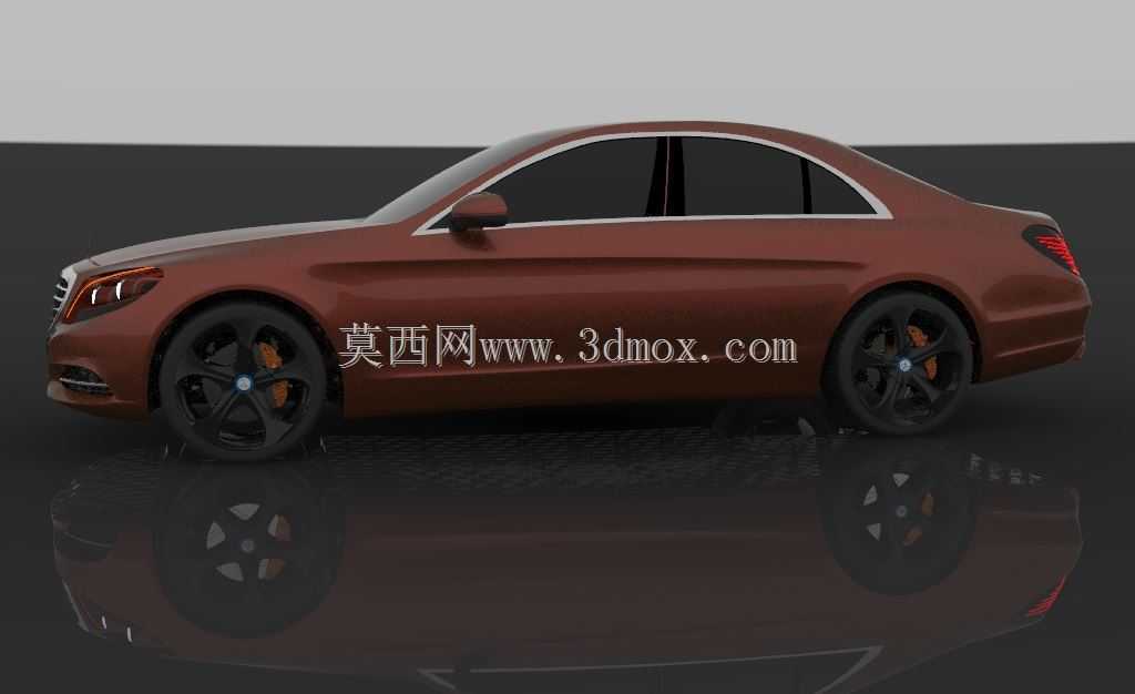 奔驰S级2013