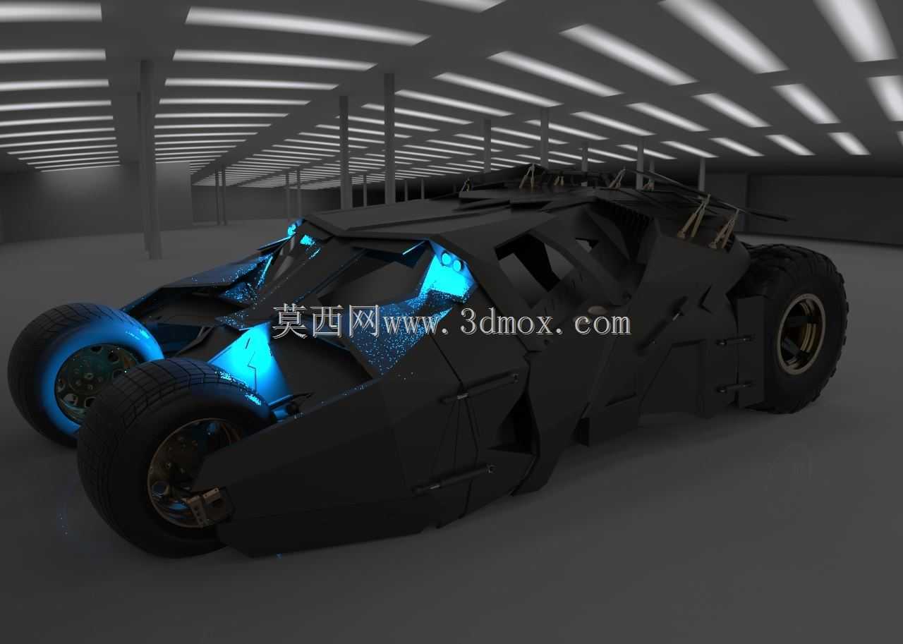 蝙蝠车
