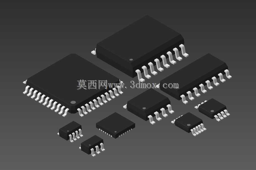 集成电路贴片