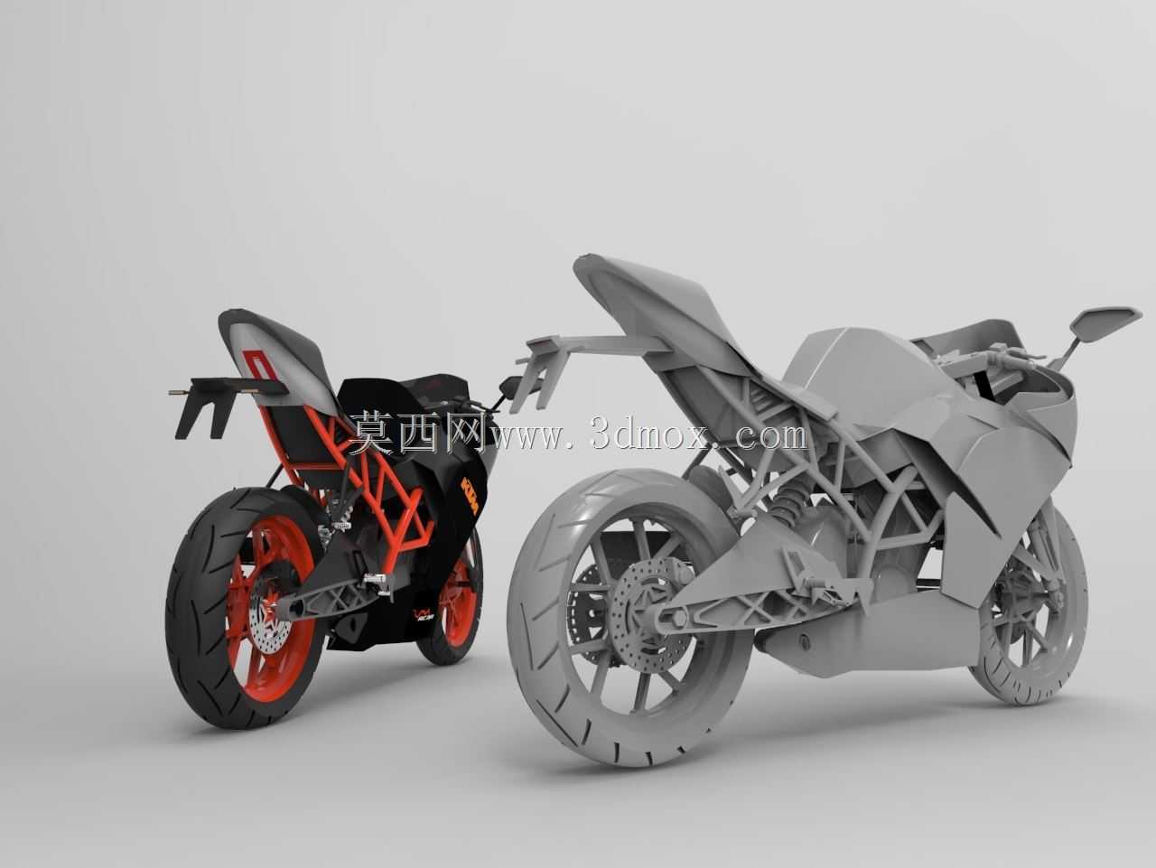 KTM RCϵ�У�Ħ�г���