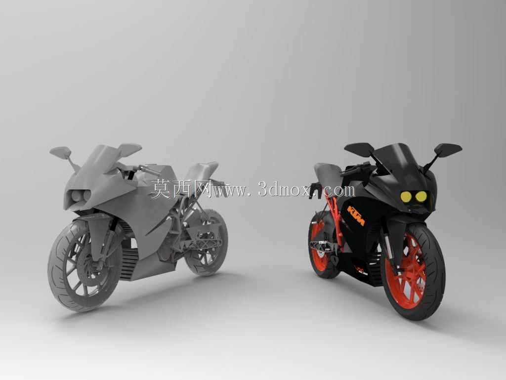 KTM RCϵ�У�Ħ�г���