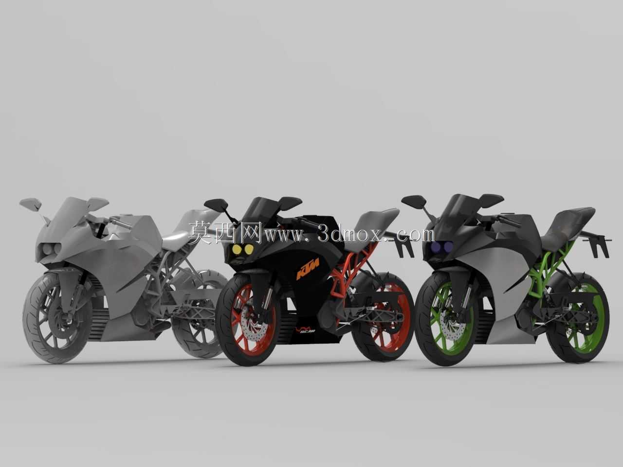 KTM RCϵ�У�Ħ�г���
