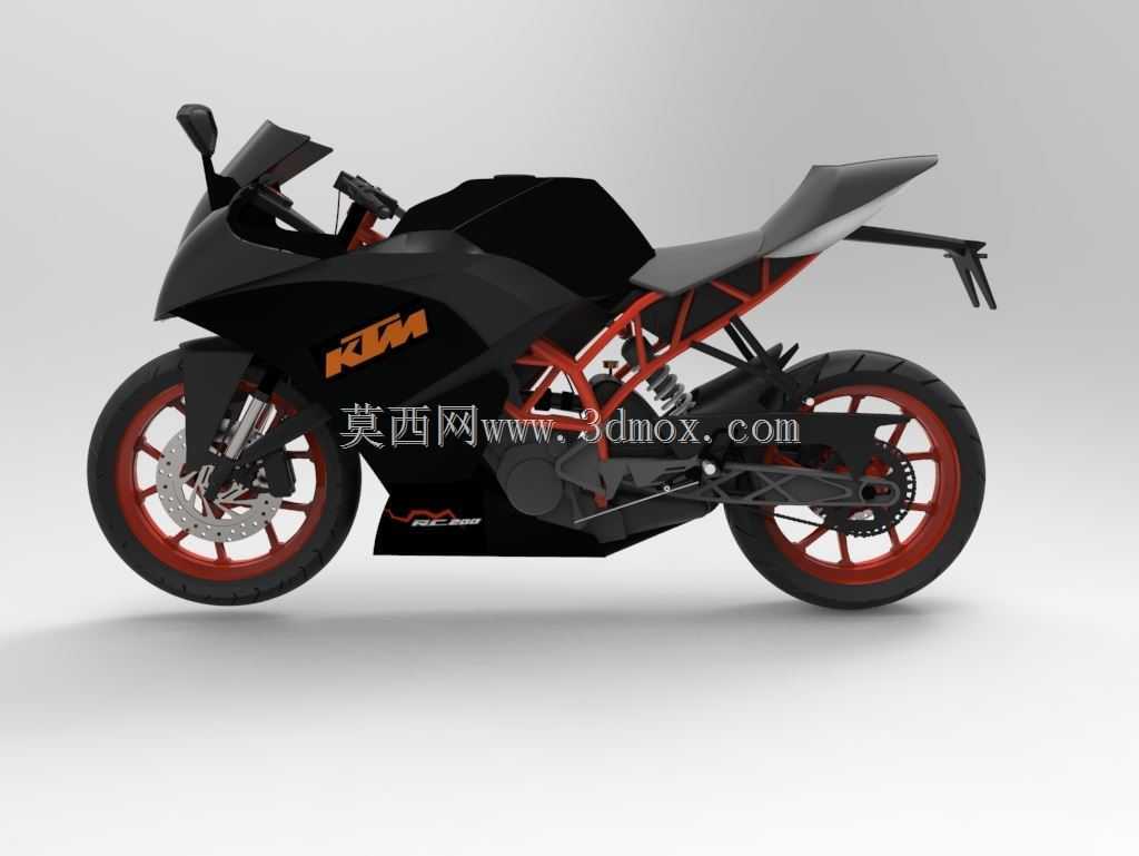 KTM RCϵ�У�Ħ�г���