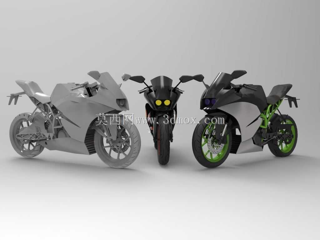 KTM RCϵ�У�Ħ�г���