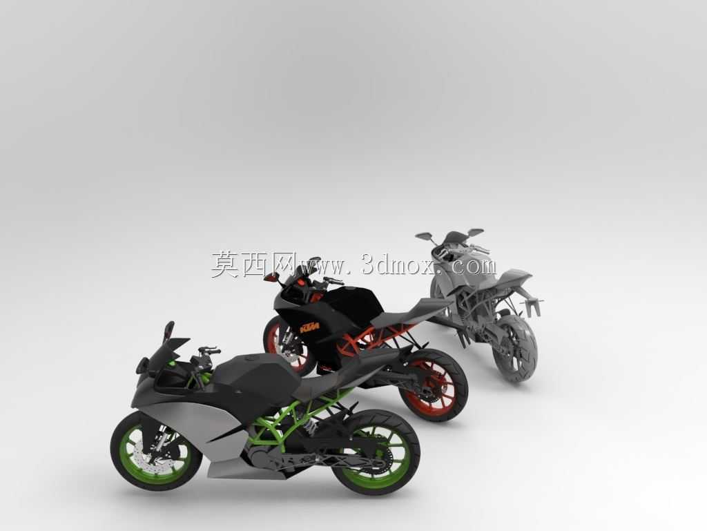 KTM RCϵ�У�Ħ�г���