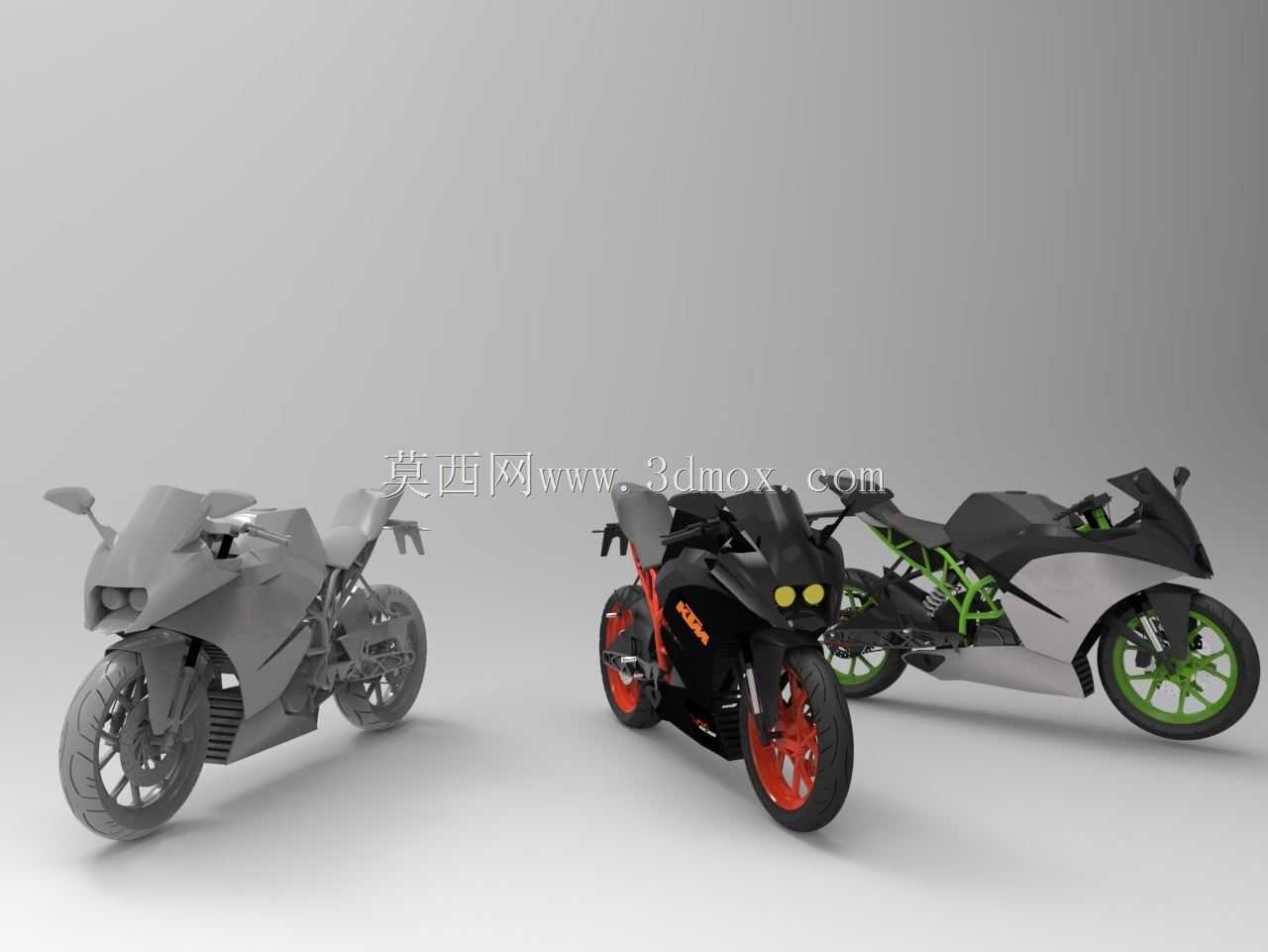 KTM RCϵ�У�Ħ�г���