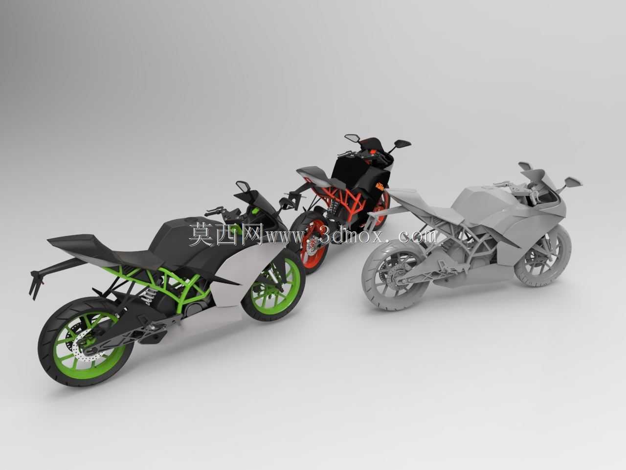 KTM RCϵ�У�Ħ�г���