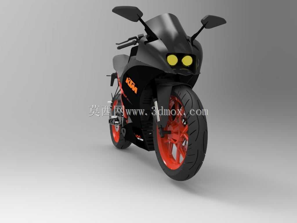 KTM RCϵ�У�Ħ�г���