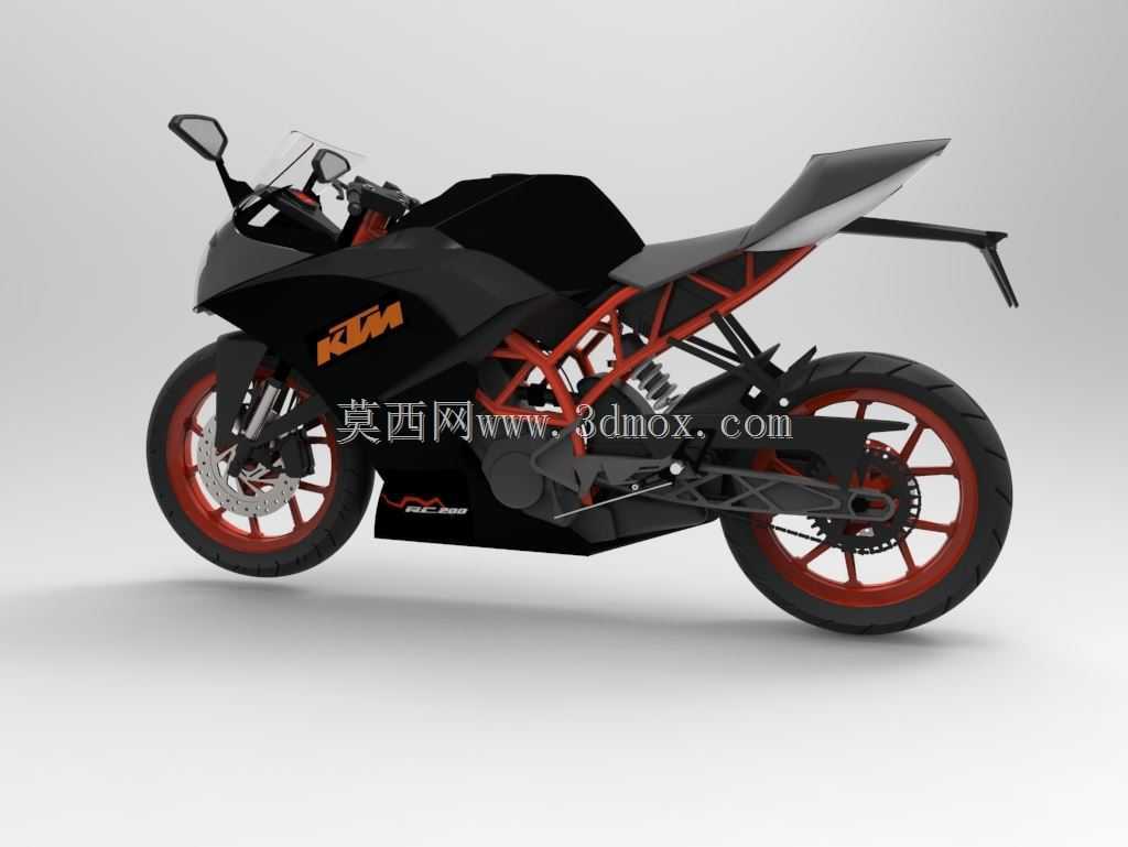 KTM RCϵ�У�Ħ�г���